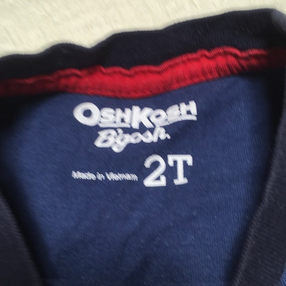 2T (6/$20) OshKosh Tank Top - Picture 7 of 8